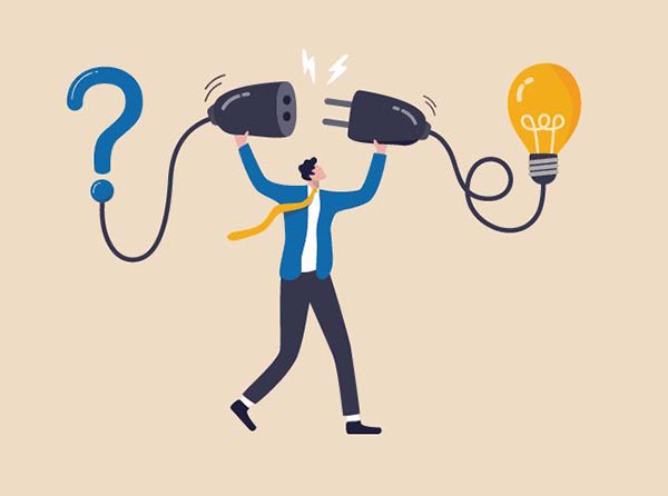 Đưa ra giải pháp trong PAS hoạt hình