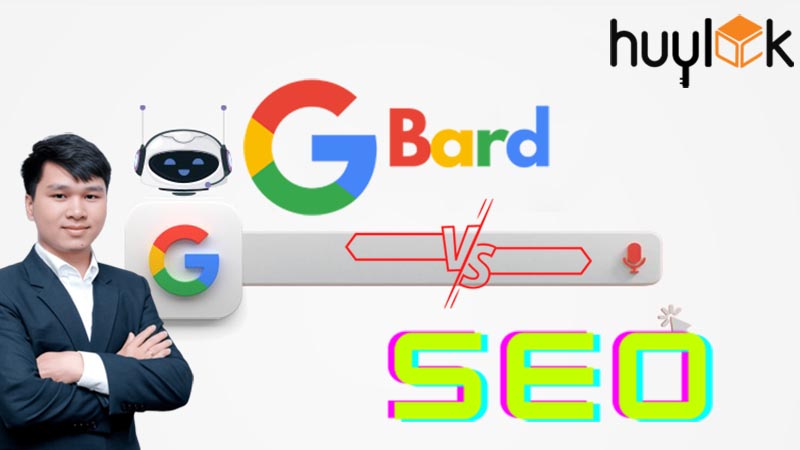 Google Bard vs SEO