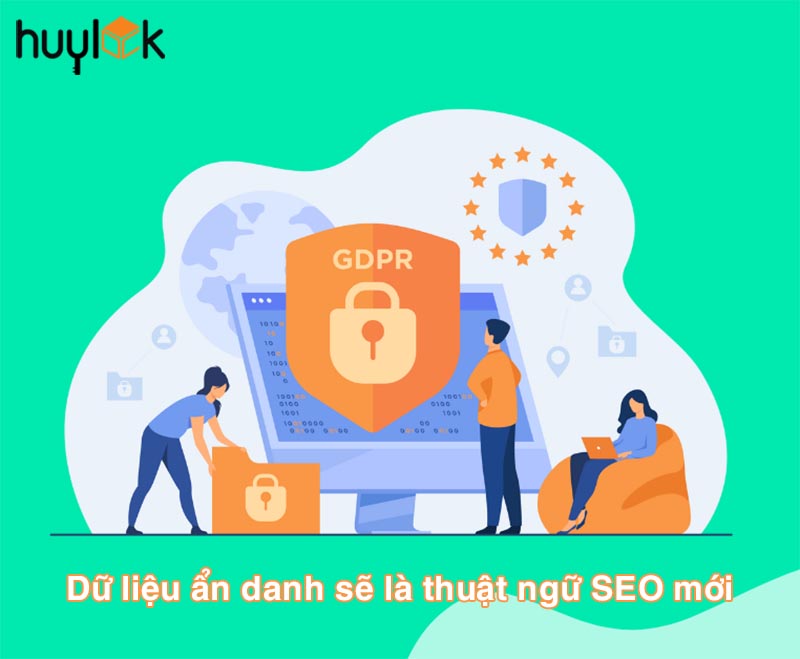 dữ liệu ẩn danh tác động đến SEO