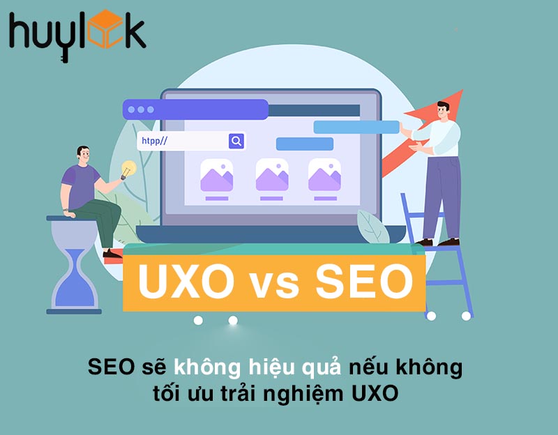 UXO vs SEO