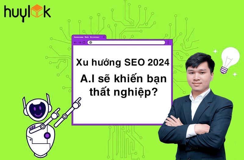 Xu hướng SEO 2024